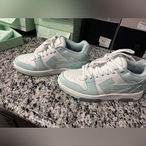 Off White Out Of Office Sneakers